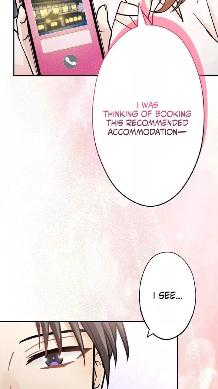 I Don't Believe In Dating Apps! - Chapter 55 - Page 18