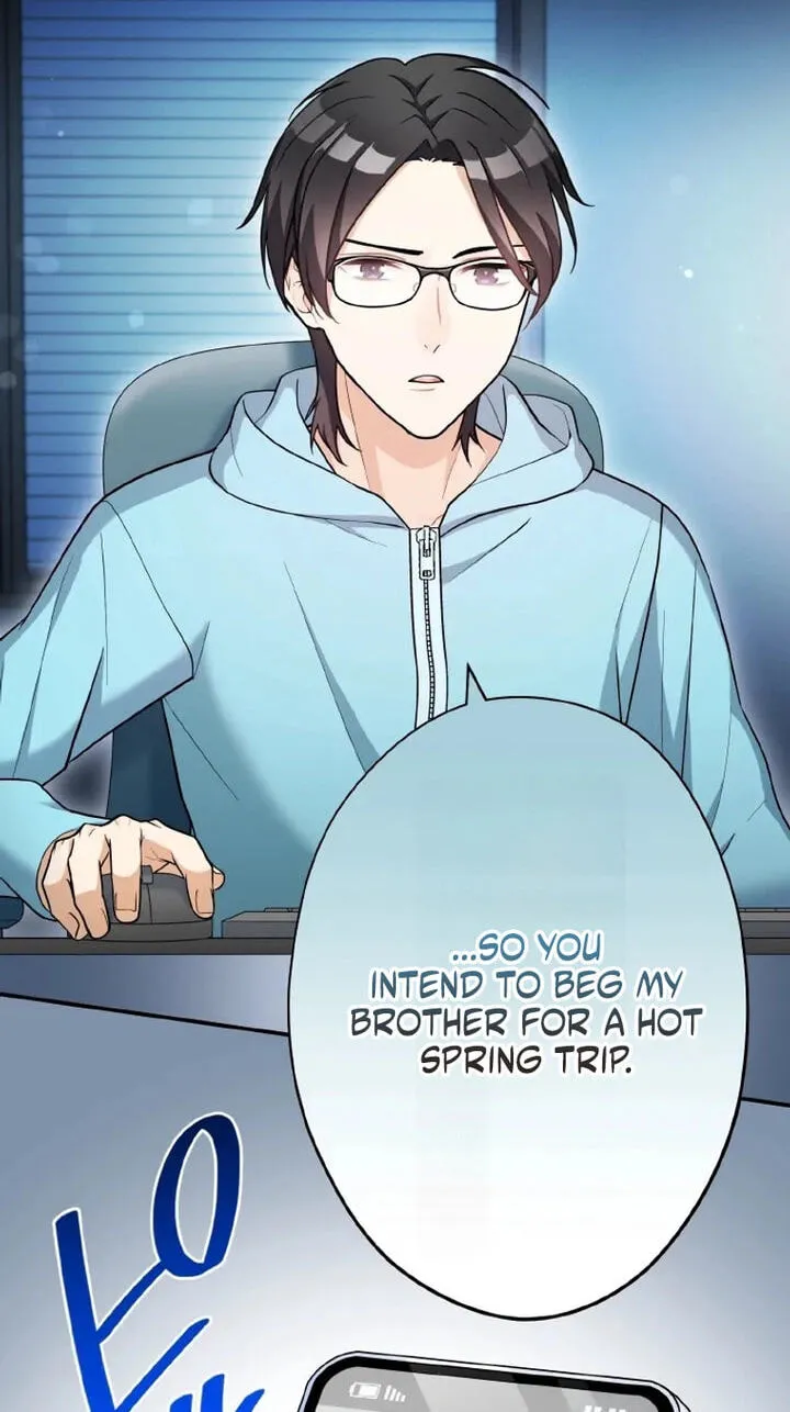 I Don't Believe In Dating Apps! - Chapter 55 - Page 24