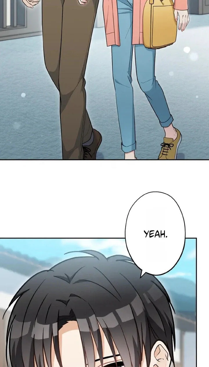 I Don't Believe In Dating Apps! - Chapter 55 - Page 29