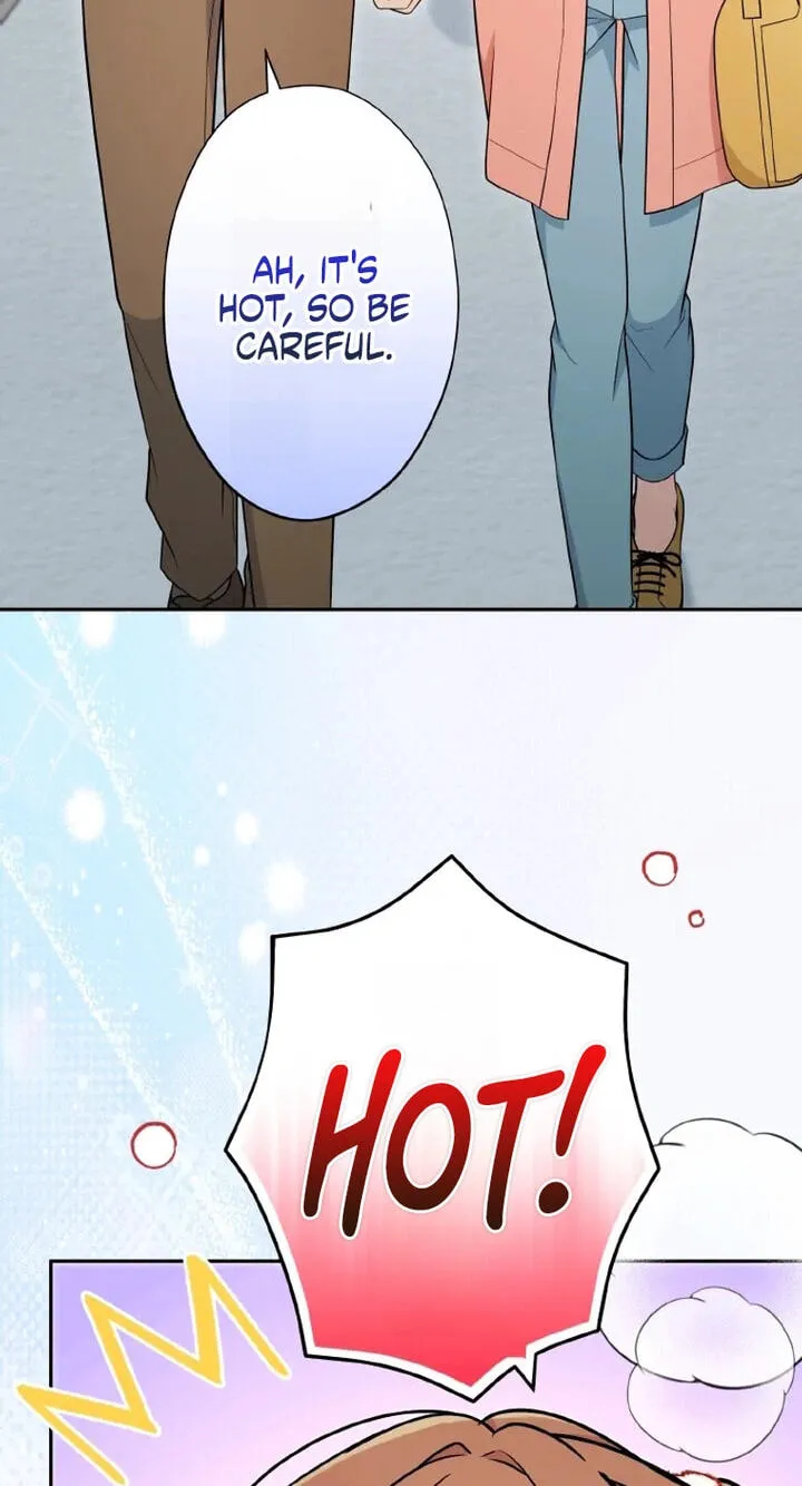 I Don't Believe In Dating Apps! - Chapter 55 - Page 34