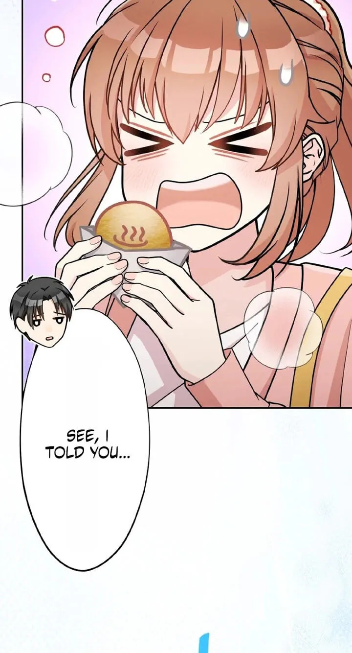 I Don't Believe In Dating Apps! - Chapter 55 - Page 35
