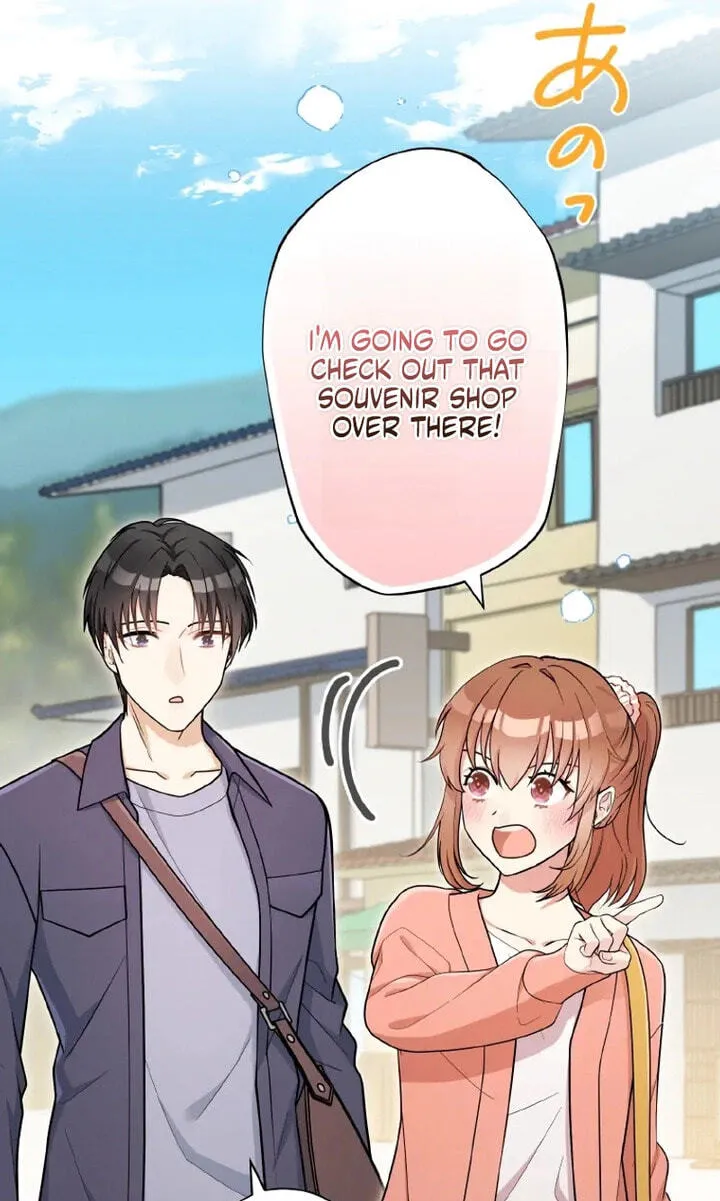 I Don't Believe In Dating Apps! - Chapter 55 - Page 43