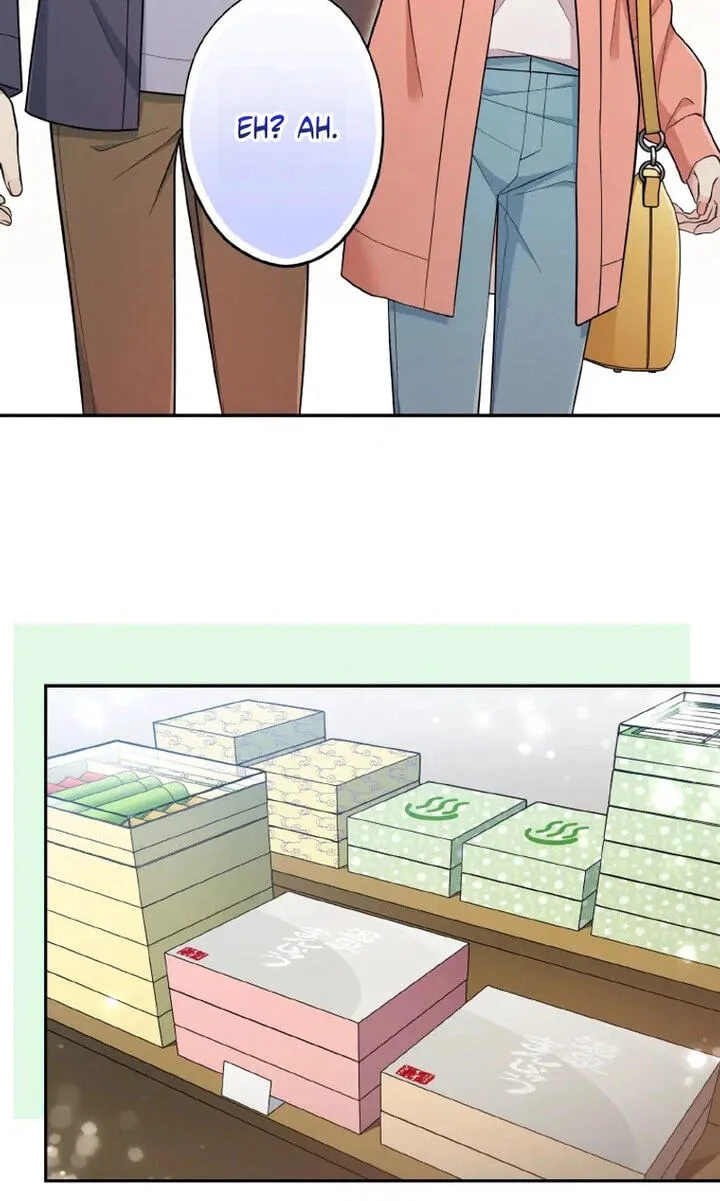 I Don't Believe In Dating Apps! - Chapter 55 - Page 44