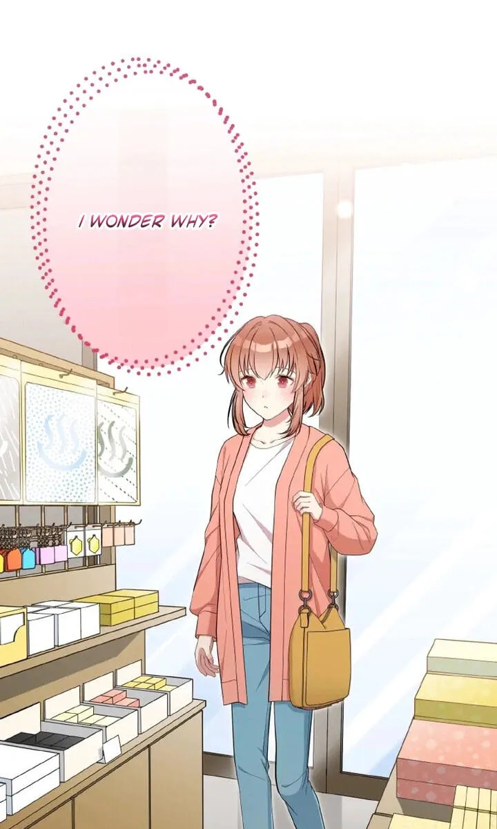 I Don't Believe In Dating Apps! - Chapter 55 - Page 45