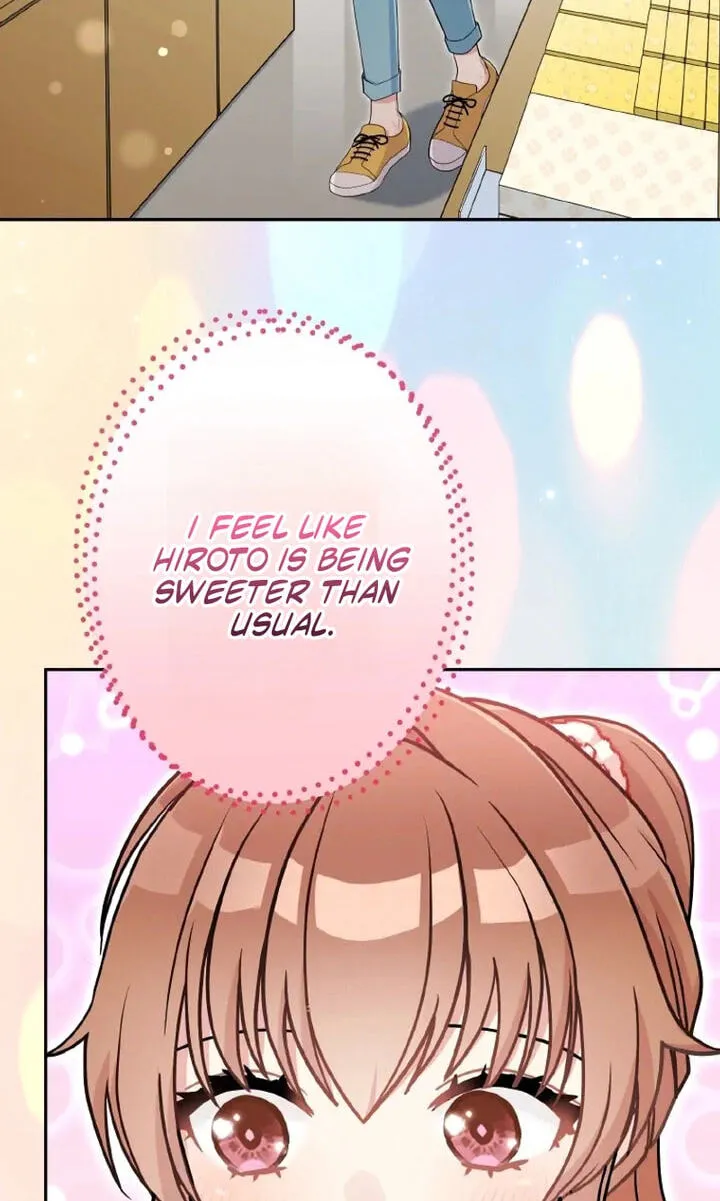 I Don't Believe In Dating Apps! - Chapter 55 - Page 46