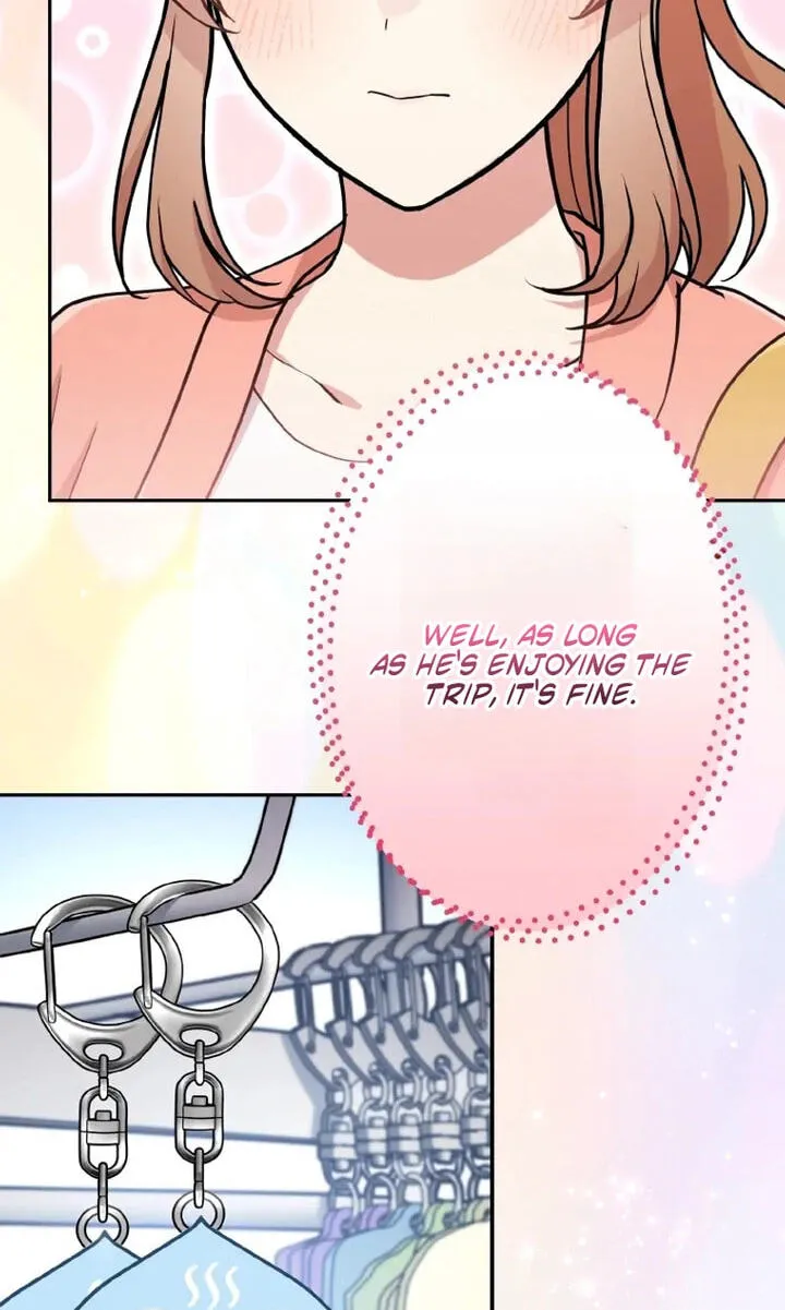 I Don't Believe In Dating Apps! - Chapter 55 - Page 47