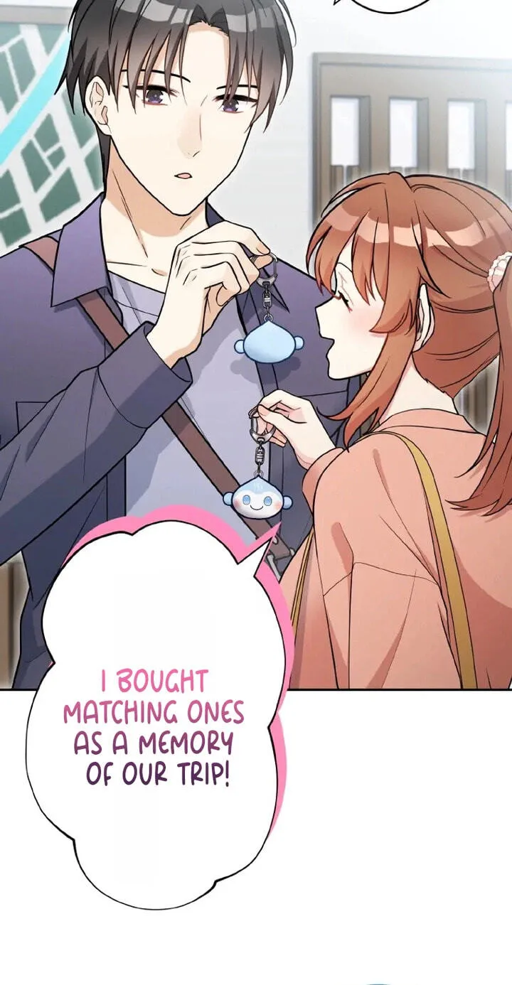 I Don't Believe In Dating Apps! - Chapter 55 - Page 53