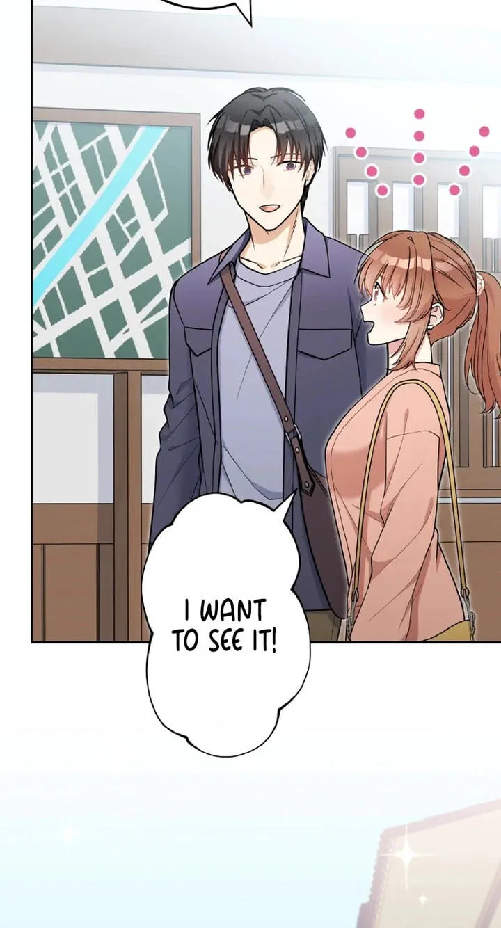 I Don't Believe In Dating Apps! - Chapter 55 - Page 56
