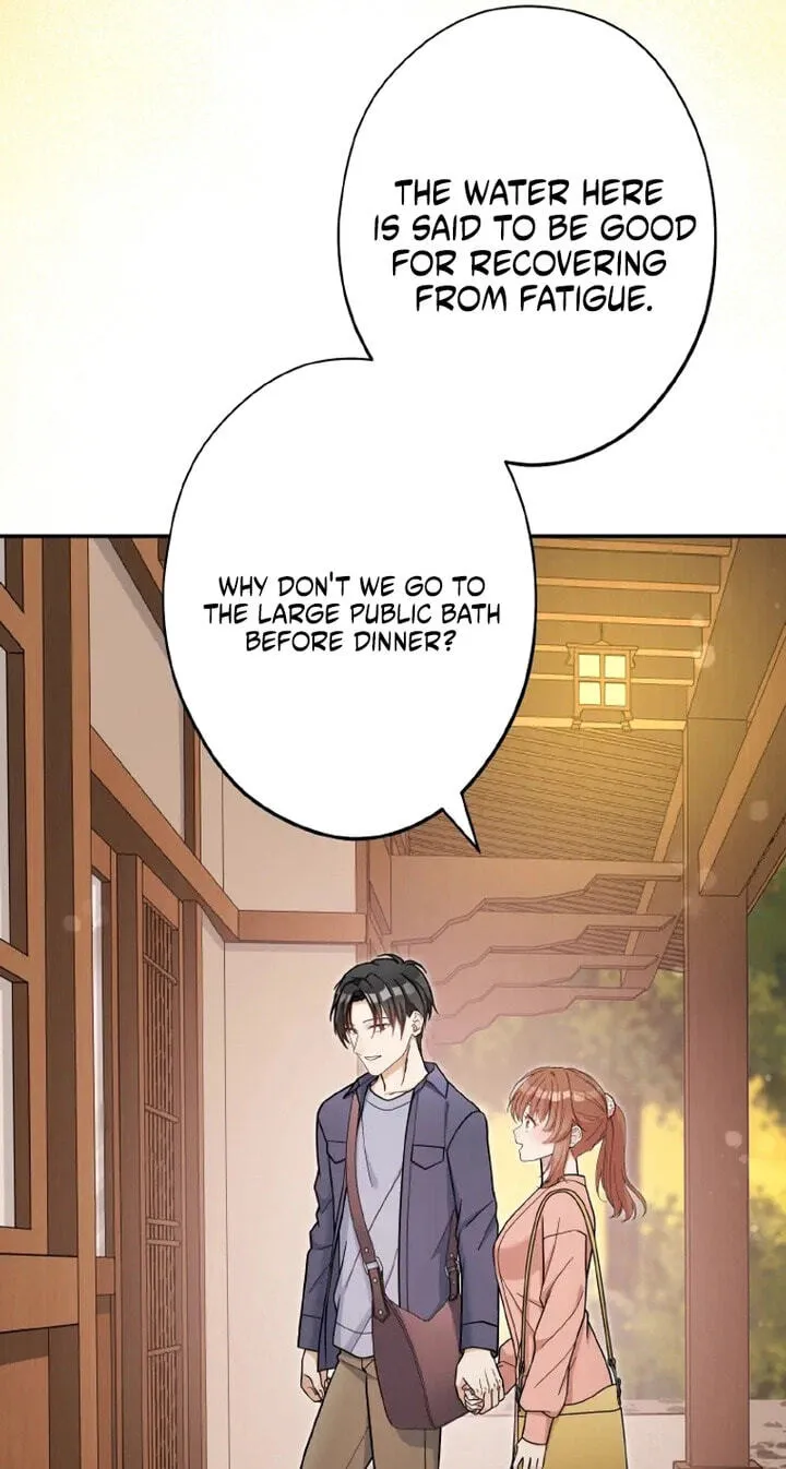 I Don't Believe In Dating Apps! - Chapter 55 - Page 65