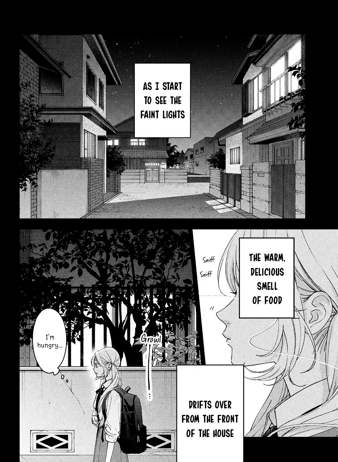 Love is Waiting at Home - Chapter 2 - Page 4