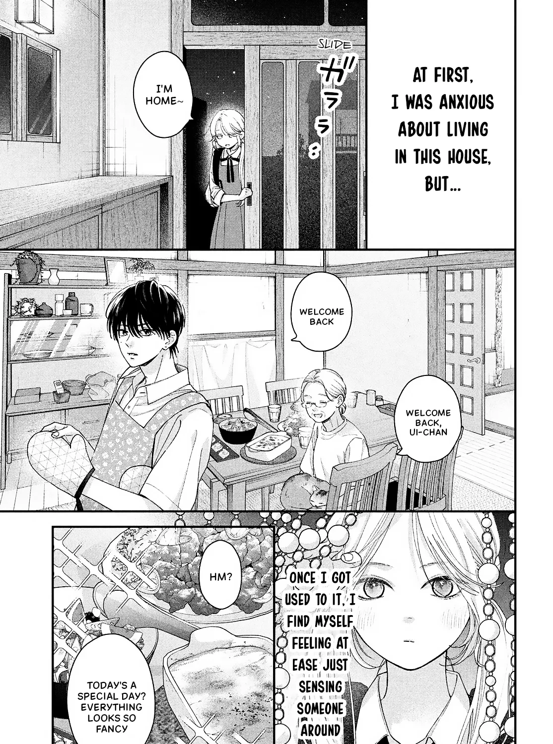 Love is Waiting at Home - Chapter 2 - Page 6