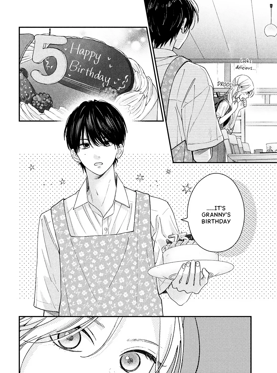 Love is Waiting at Home - Chapter 2 - Page 8