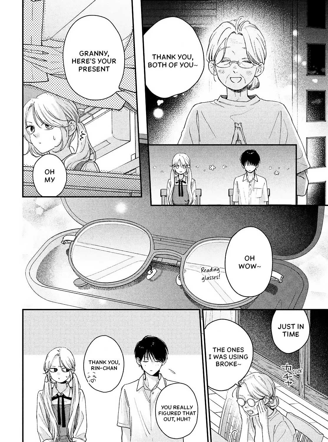 Love is Waiting at Home - Chapter 2 - Page 12