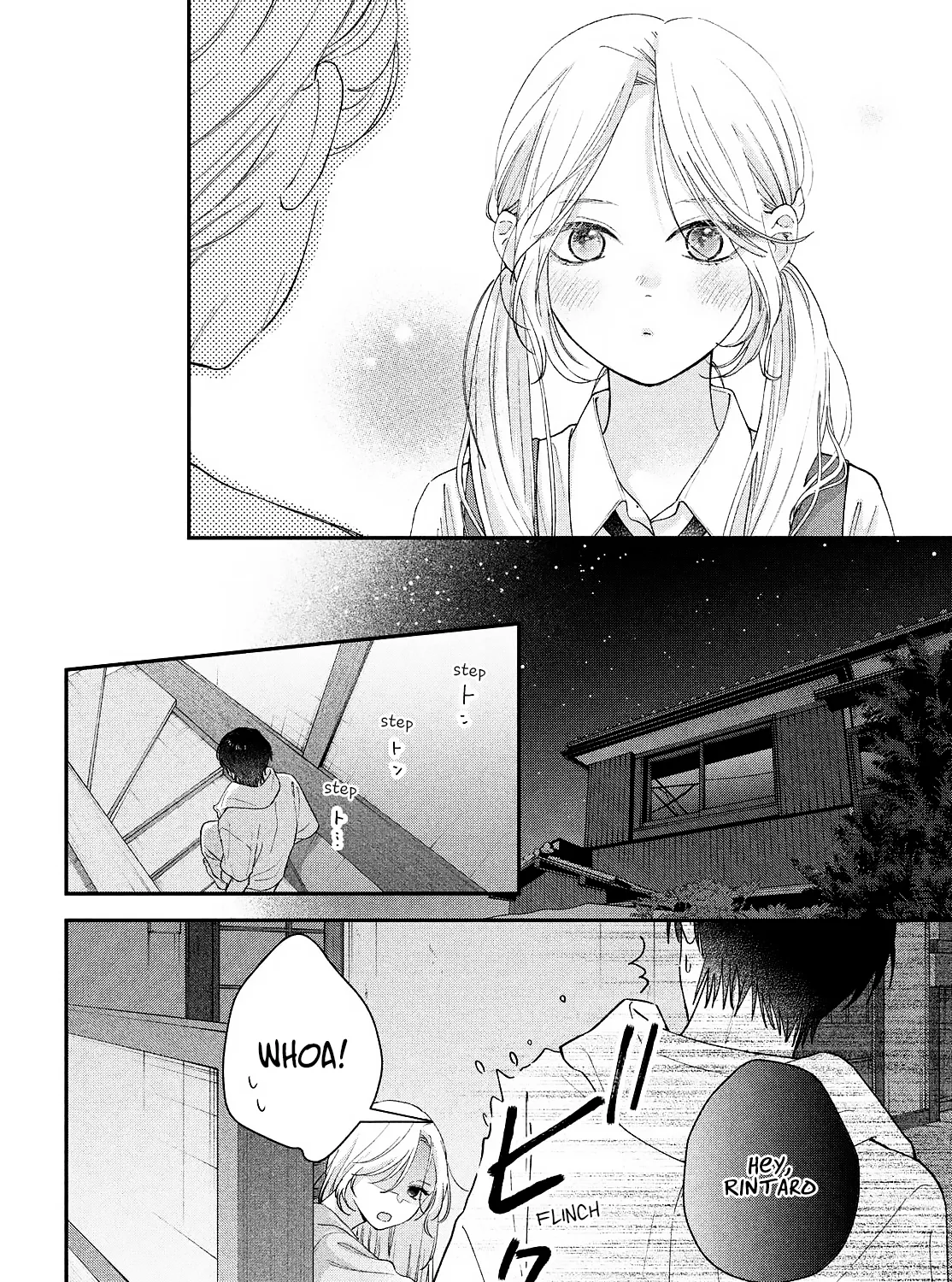 Love is Waiting at Home - Chapter 2 - Page 16