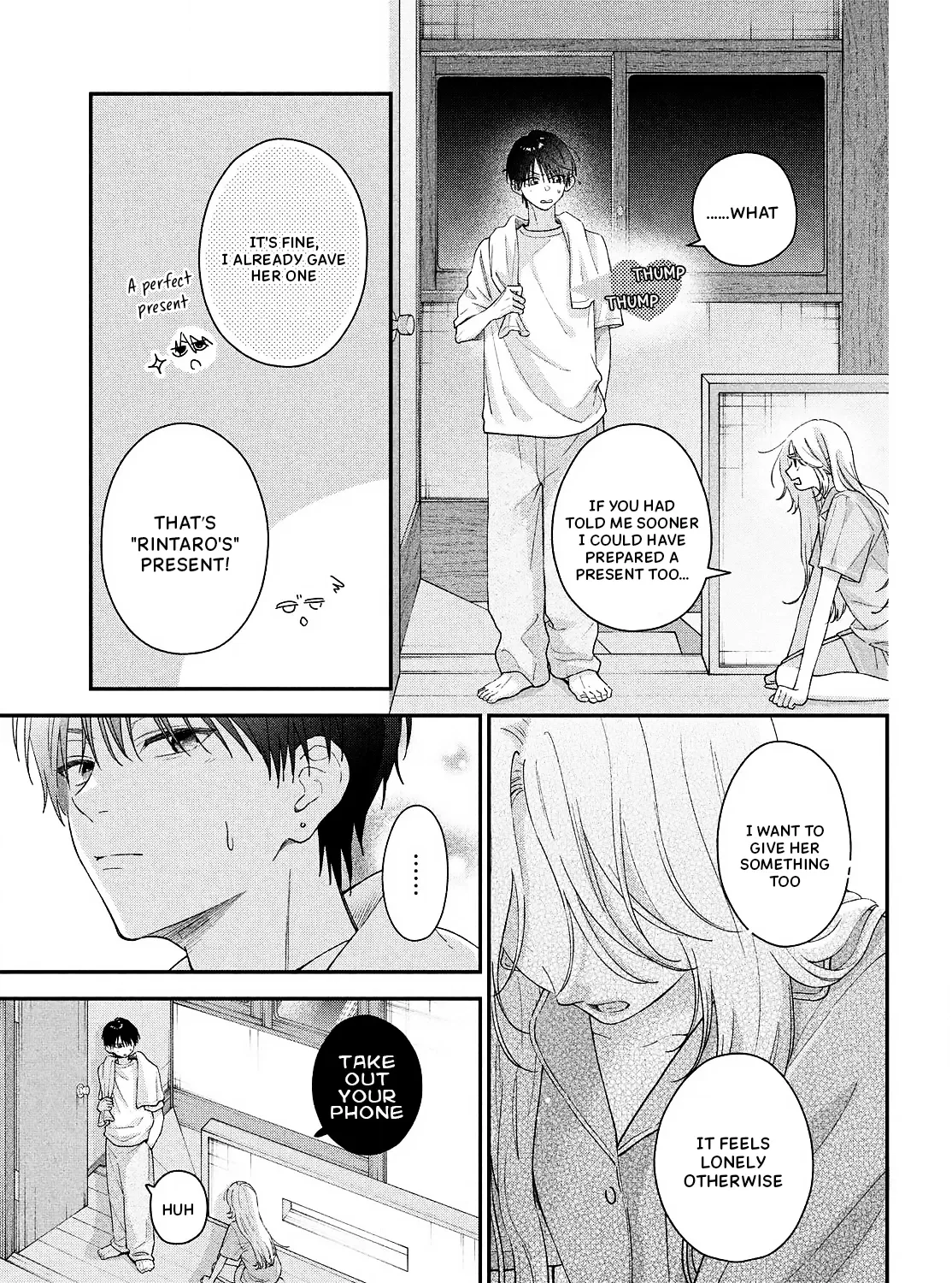 Love is Waiting at Home - Chapter 2 - Page 18
