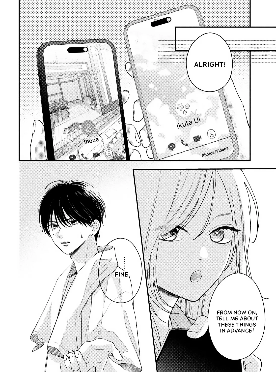 Love is Waiting at Home - Chapter 2 - Page 20
