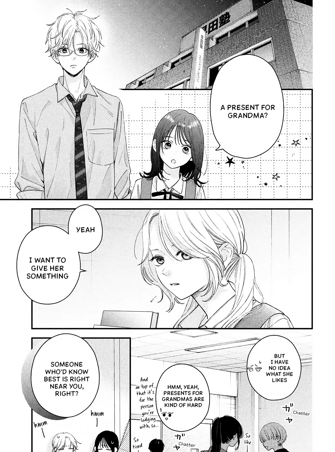 Love is Waiting at Home - Chapter 2 - Page 22