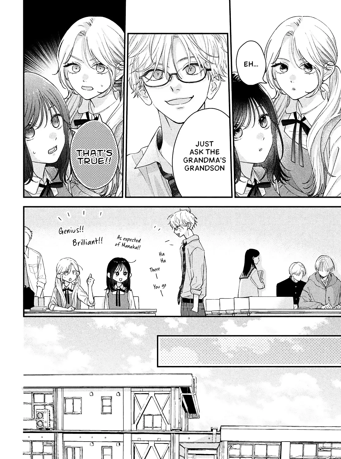 Love is Waiting at Home - Chapter 2 - Page 24