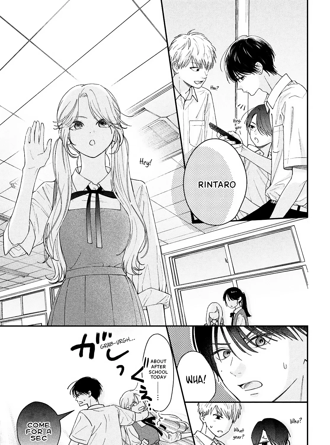 Love is Waiting at Home - Chapter 2 - Page 26