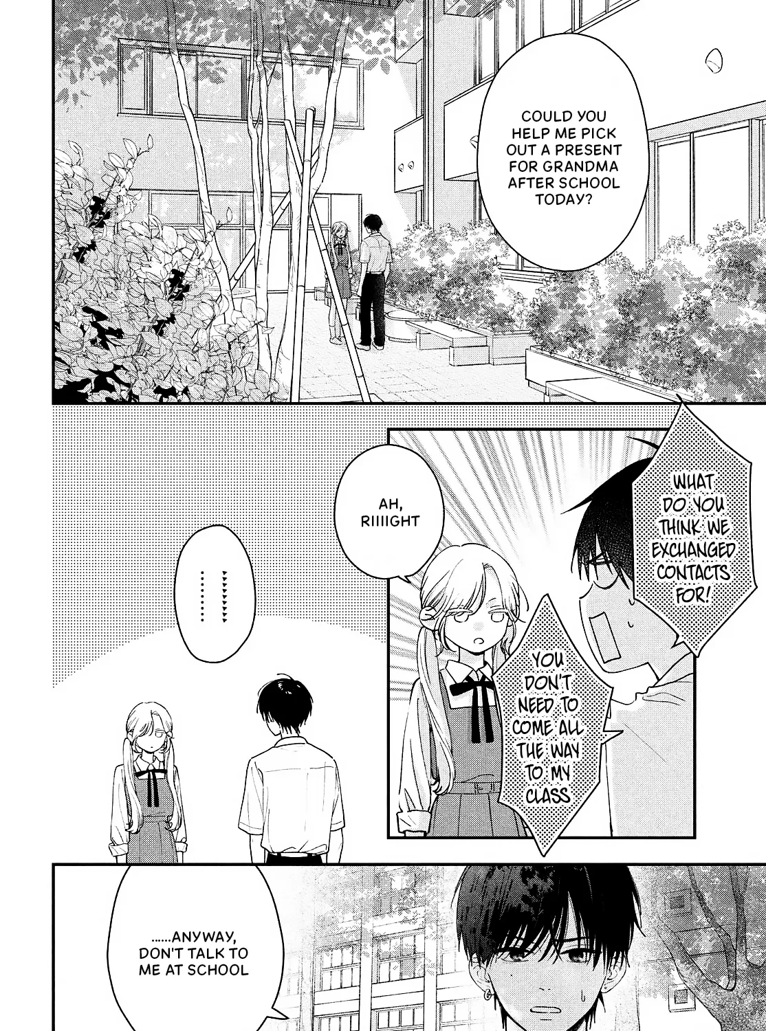 Love is Waiting at Home - Chapter 2 - Page 28