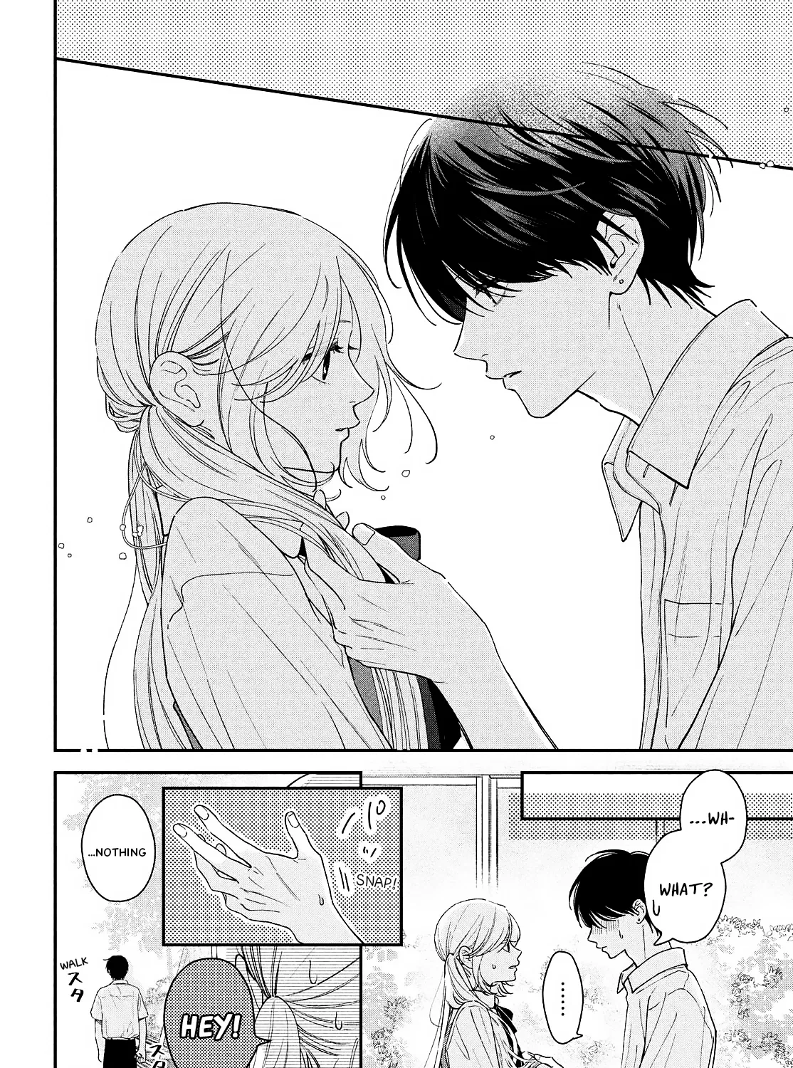 Love is Waiting at Home - Chapter 2 - Page 32