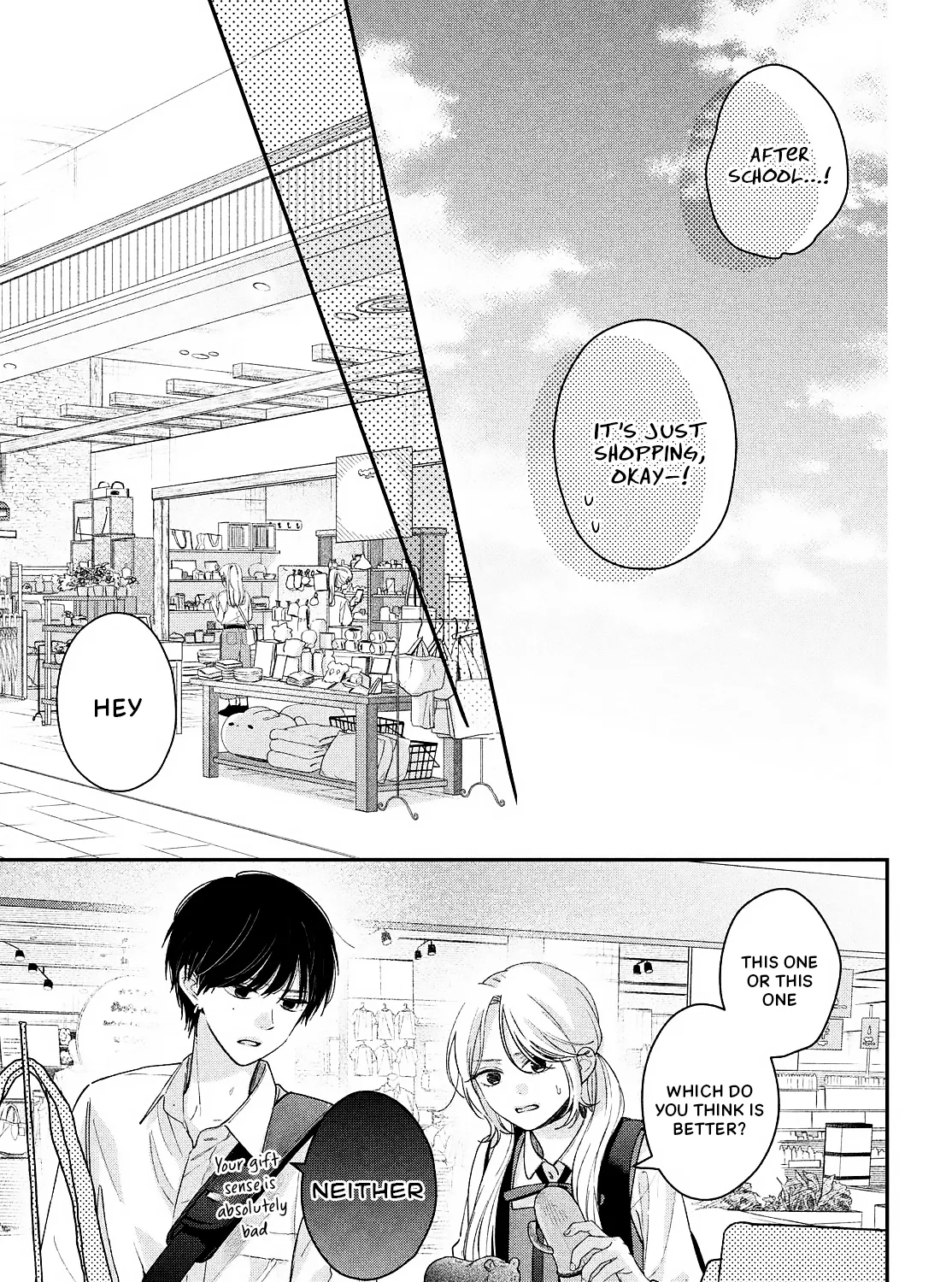 Love is Waiting at Home - Chapter 2 - Page 34