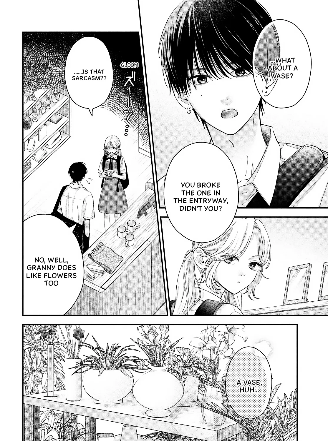 Love is Waiting at Home - Chapter 2 - Page 40