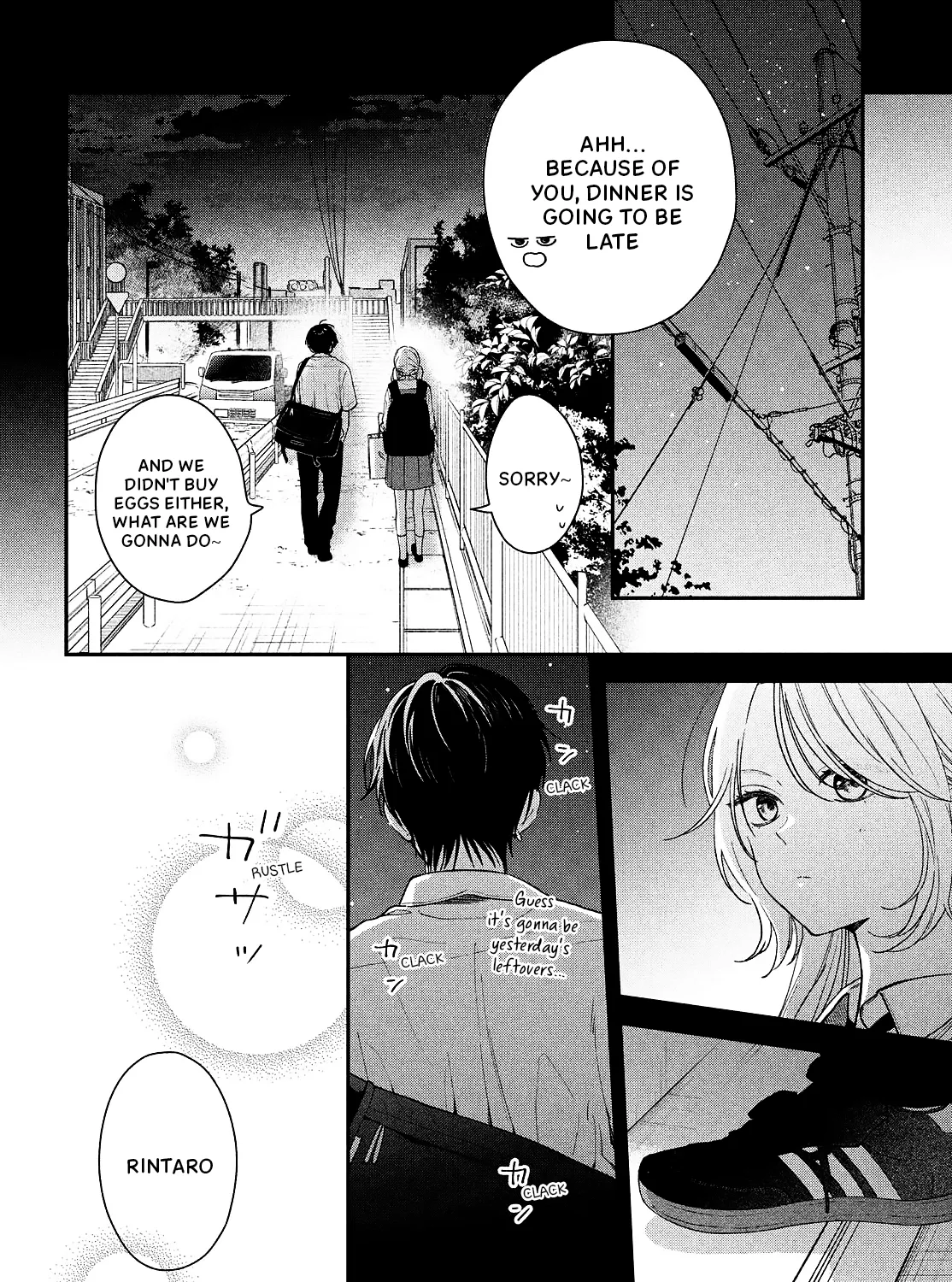 Love is Waiting at Home - Chapter 2 - Page 44
