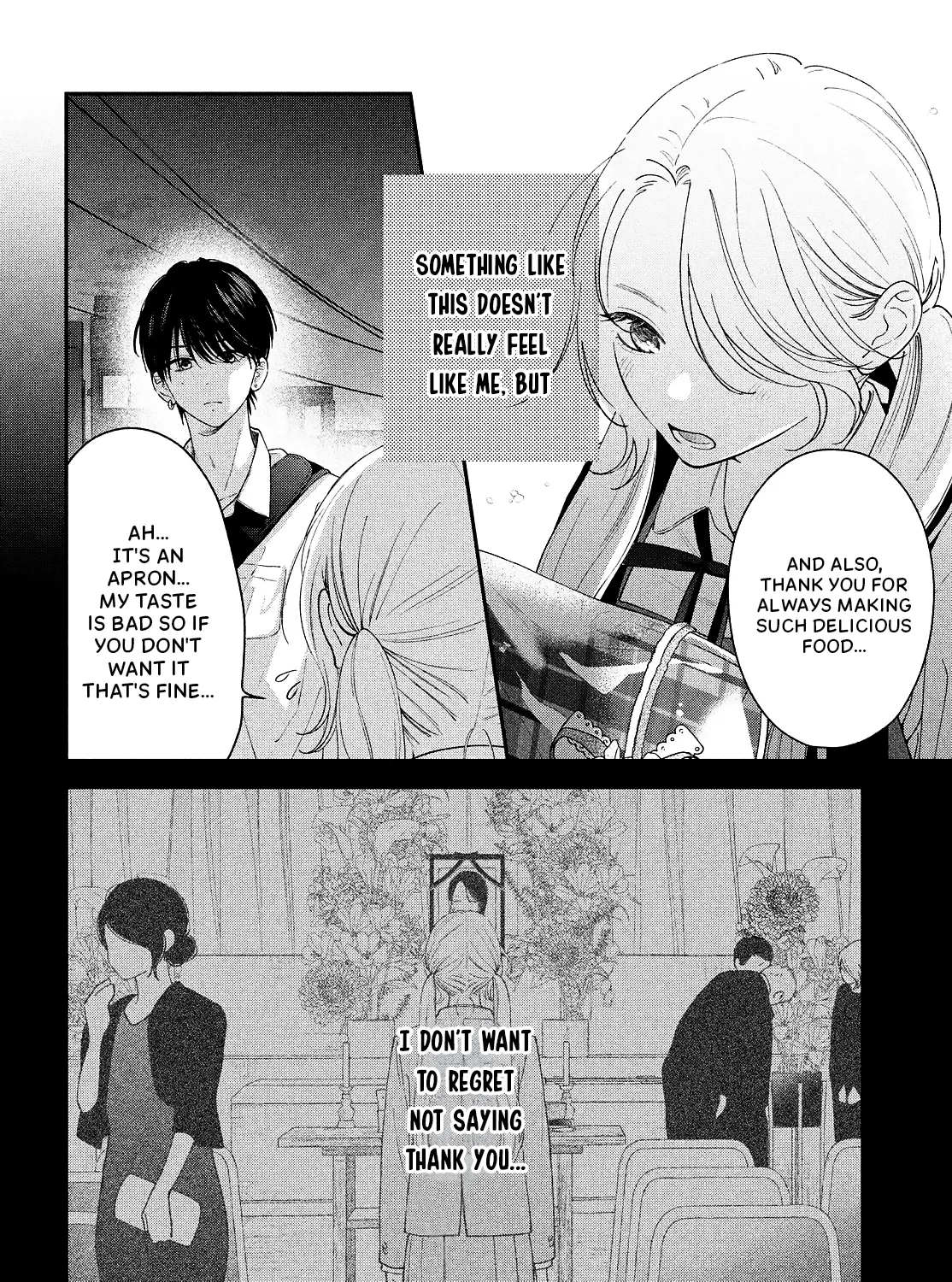 Love is Waiting at Home - Chapter 2 - Page 48