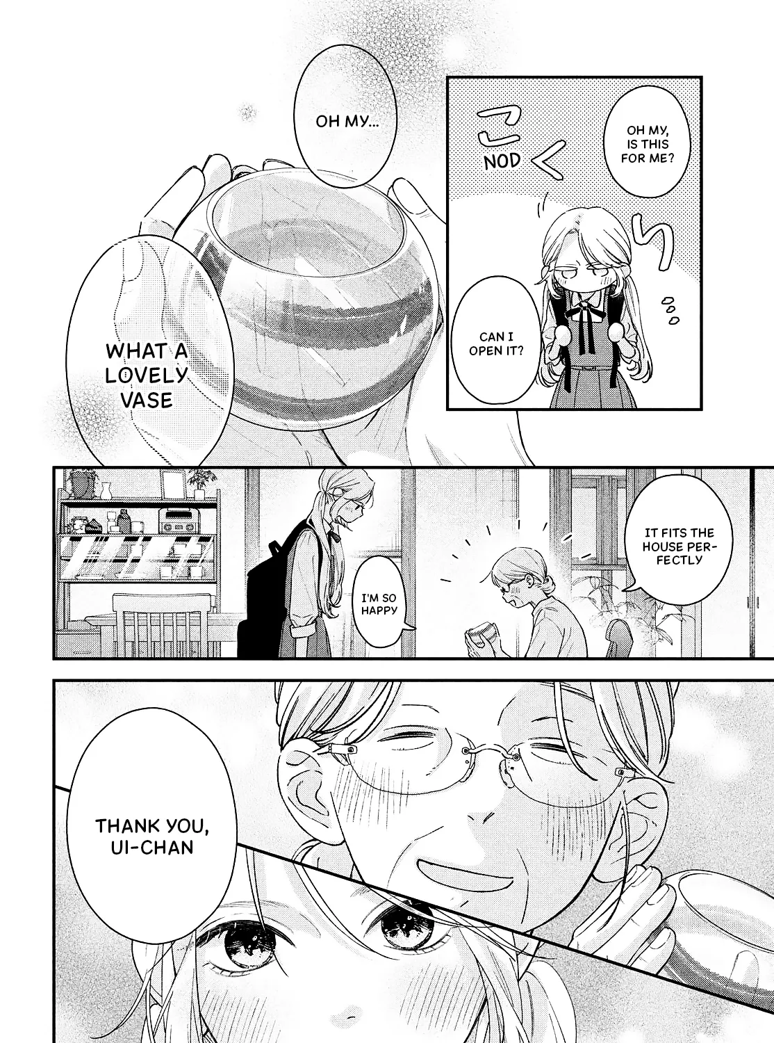 Love is Waiting at Home - Chapter 2 - Page 56