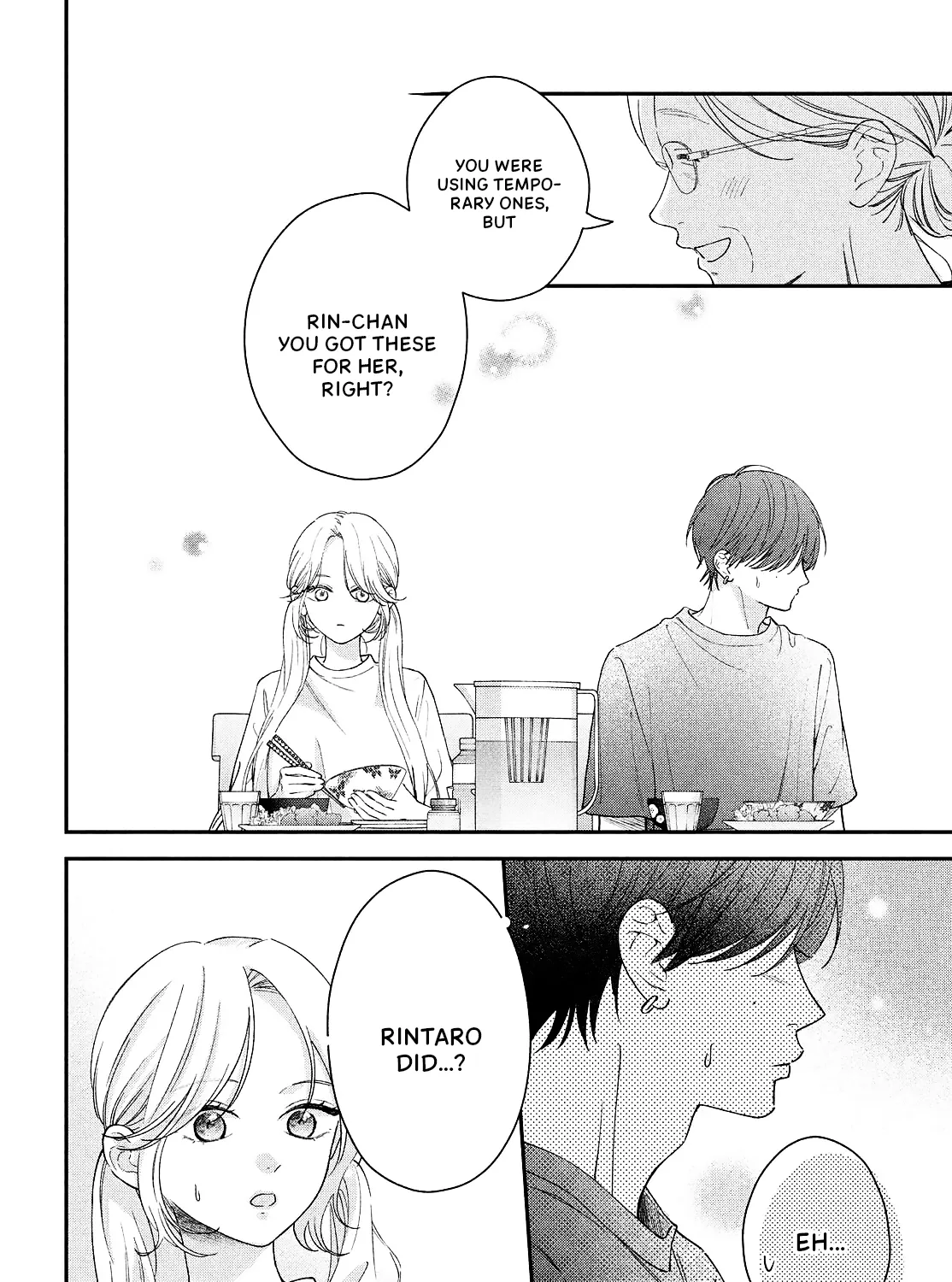 Love is Waiting at Home - Chapter 2 - Page 60