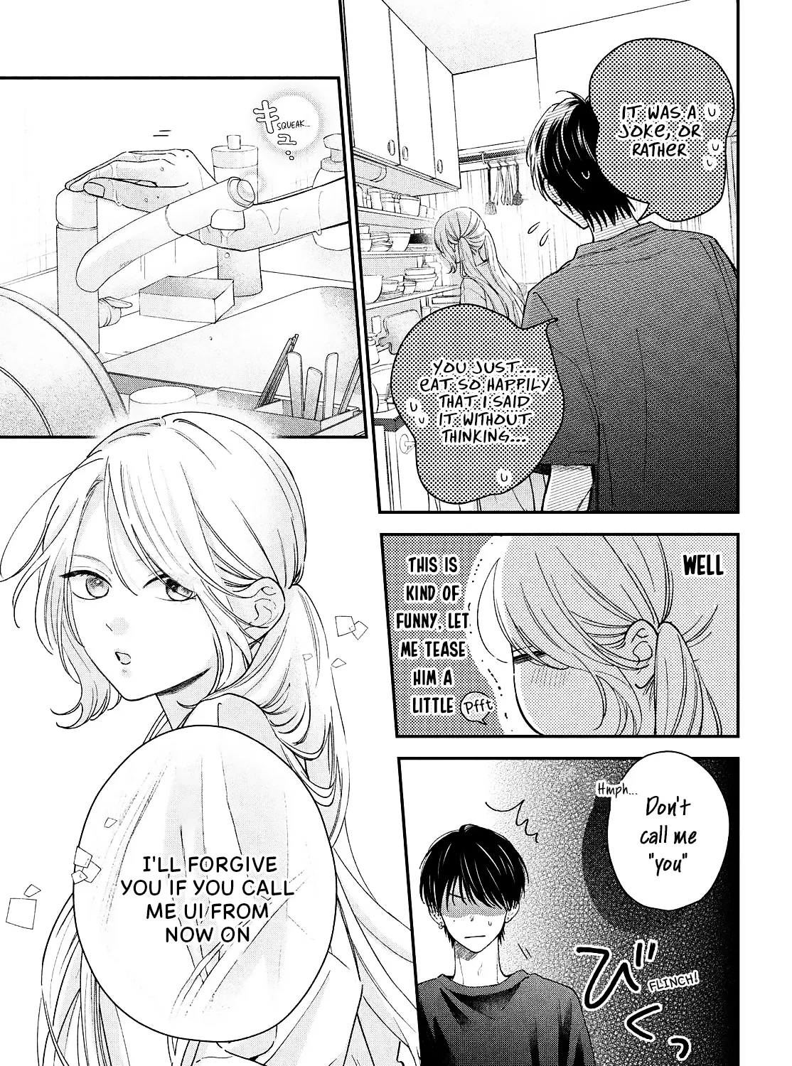 Love is Waiting at Home - Chapter 2 - Page 70