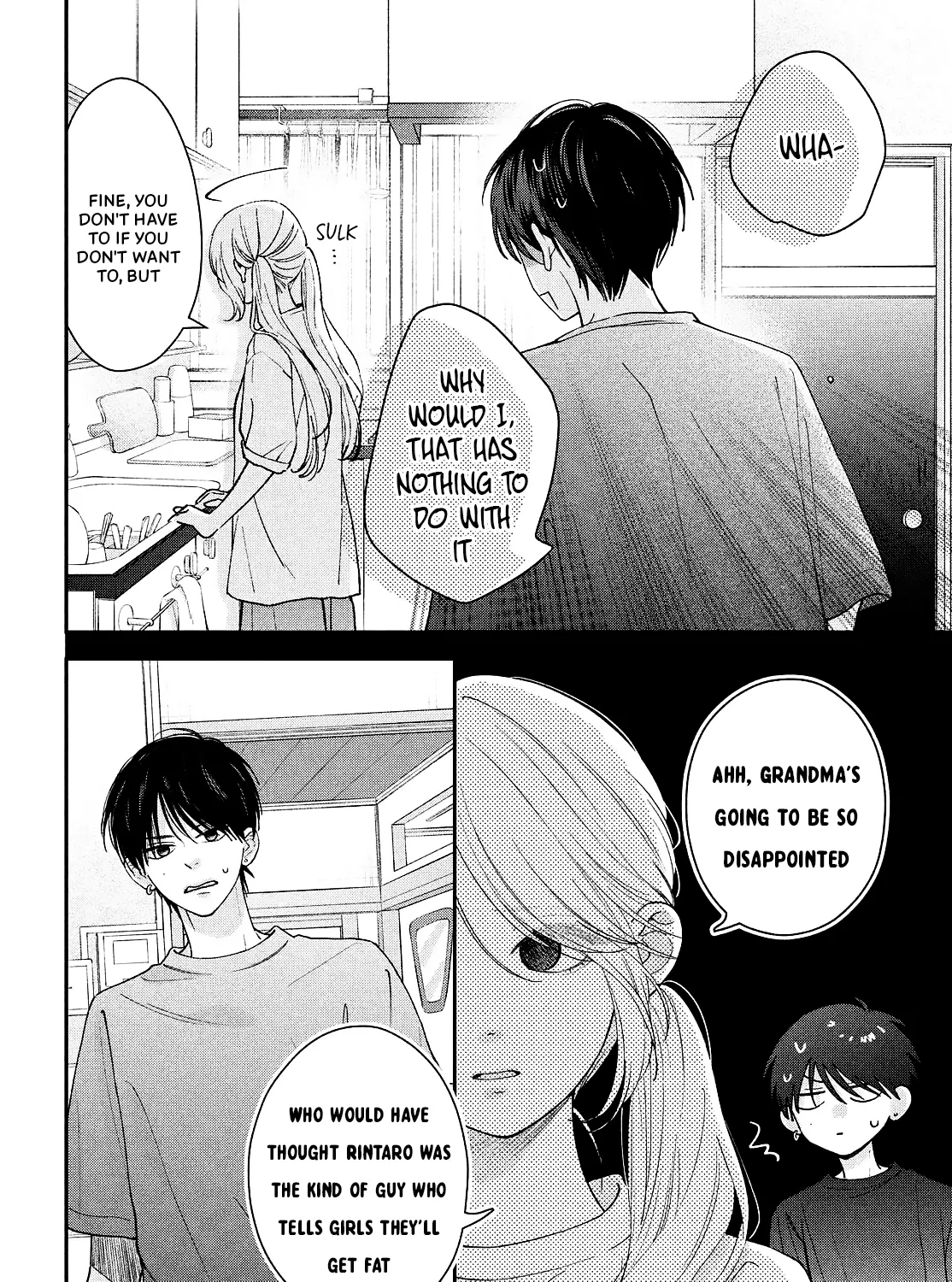 Love is Waiting at Home - Chapter 2 - Page 72
