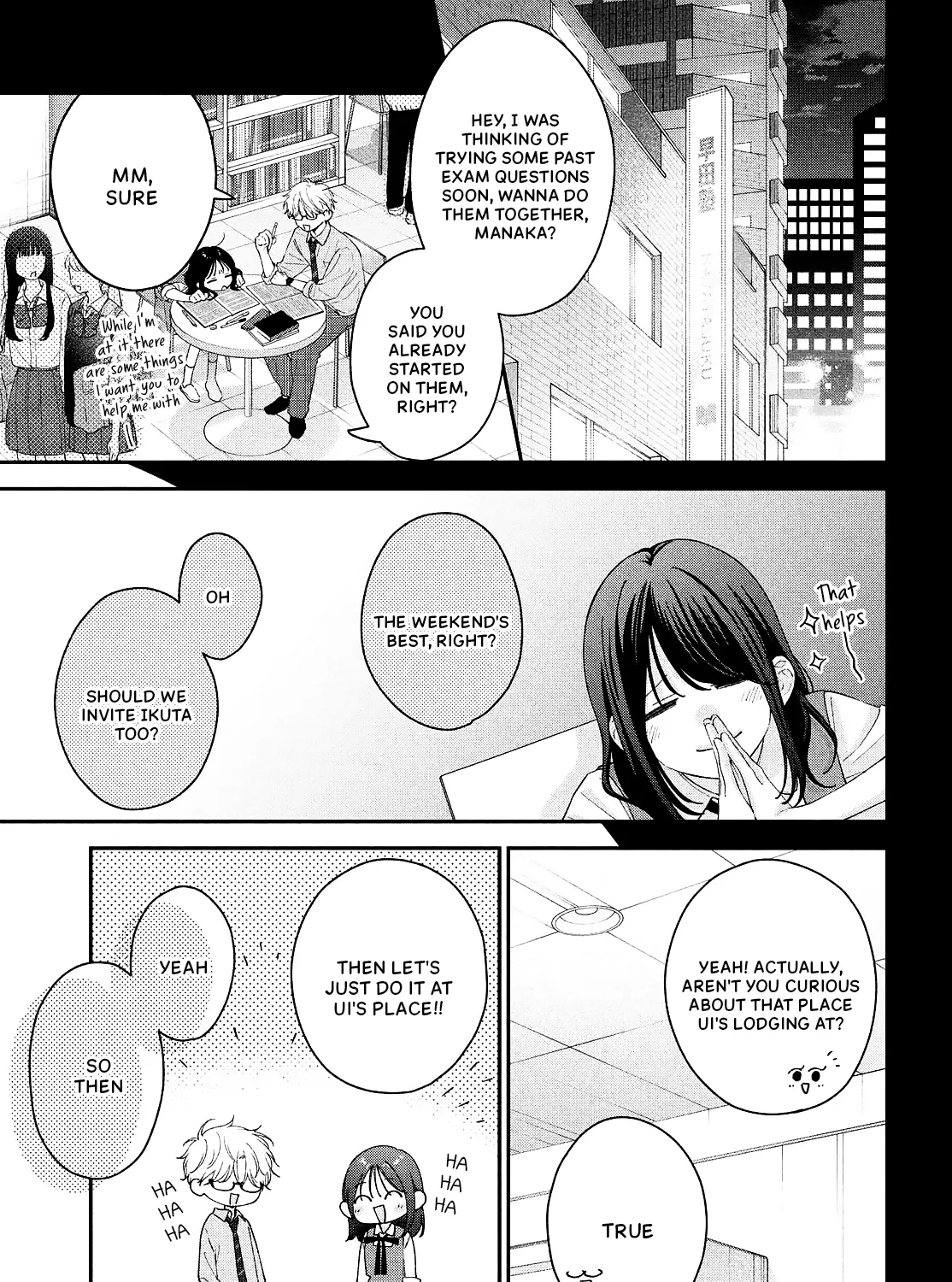 Love is Waiting at Home - Chapter 2 - Page 82
