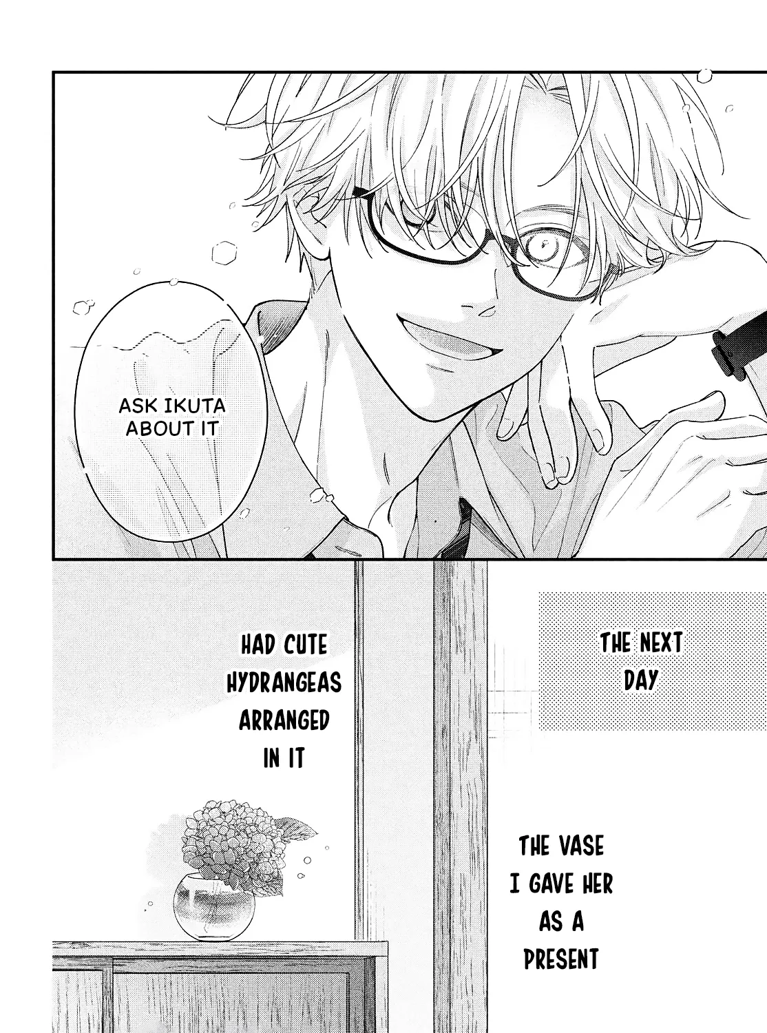 Love is Waiting at Home - Chapter 2 - Page 84