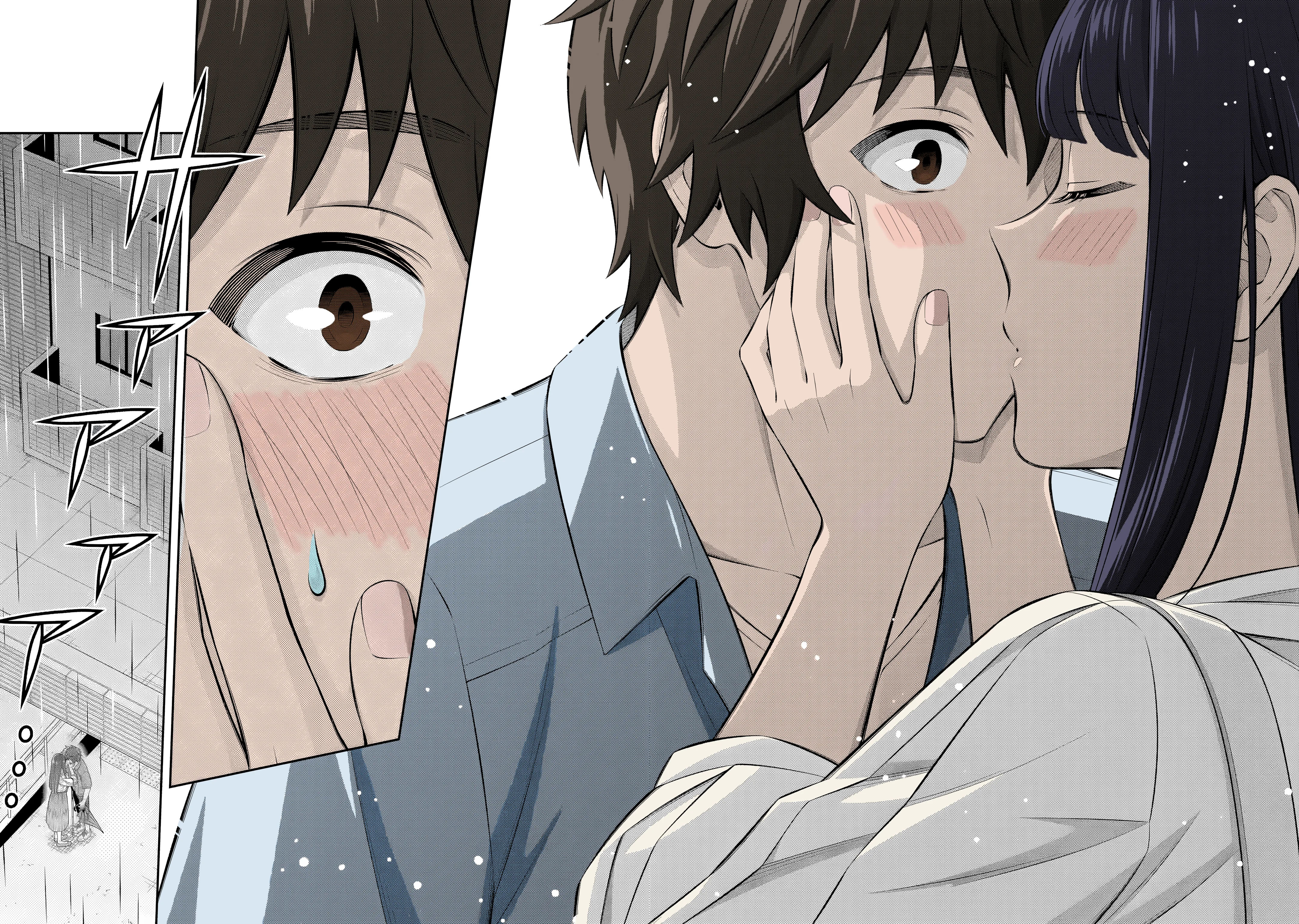 Love Unseen Beneath the Clear Night Sky - Chapter 6 - Page 46