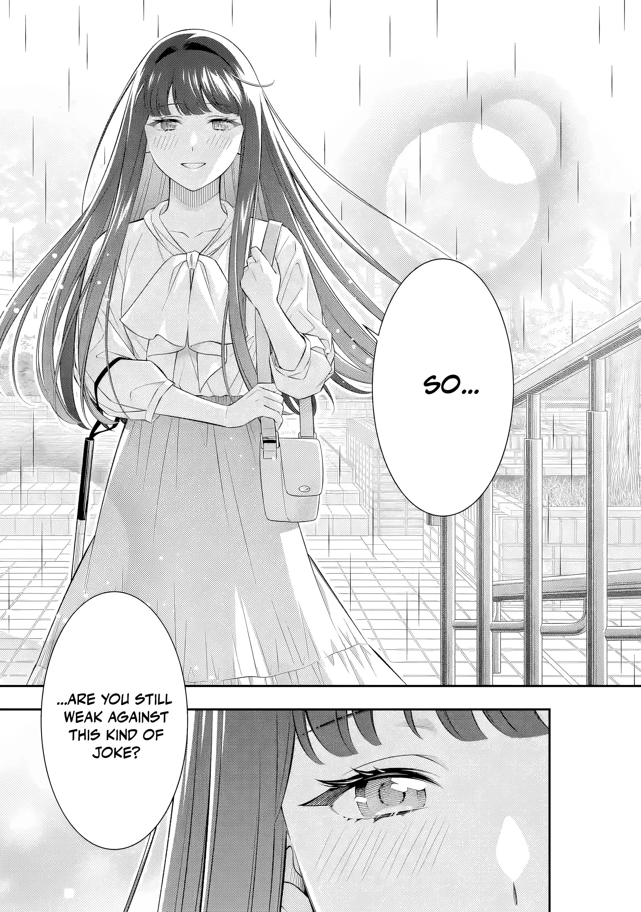 Love Unseen Beneath the Clear Night Sky - Chapter 6 - Page 49