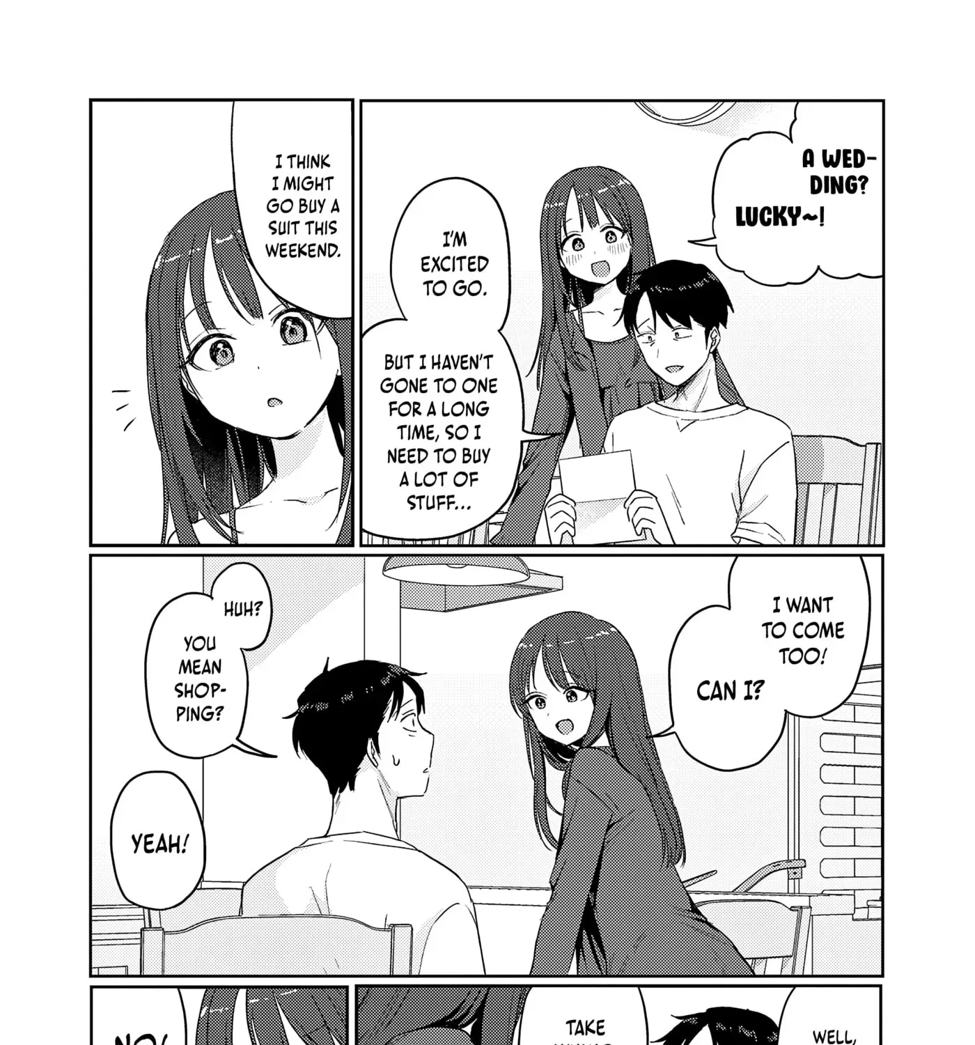 'Okaeri, Papa' - Chapter 38 - Page 3
