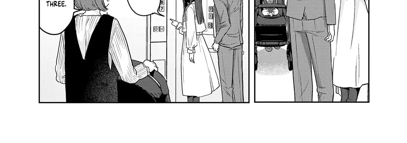 'Okaeri, Papa' - Chapter 38 - Page 10