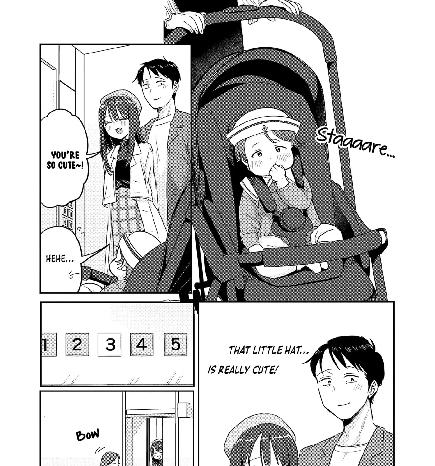 'Okaeri, Papa' - Chapter 38 - Page 11