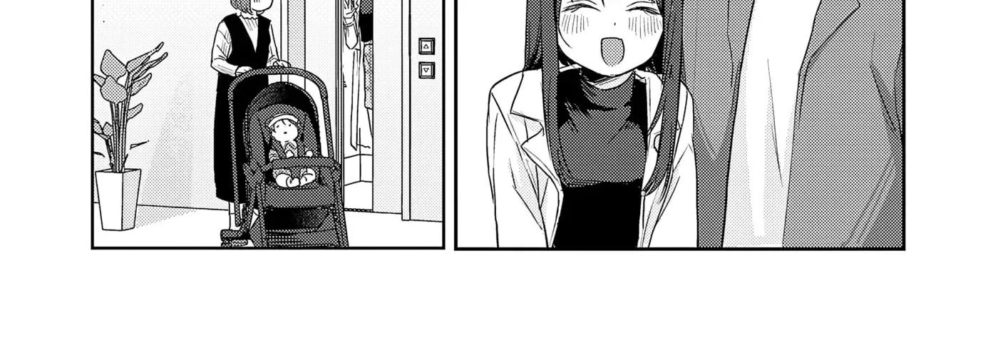 'Okaeri, Papa' - Chapter 38 - Page 12