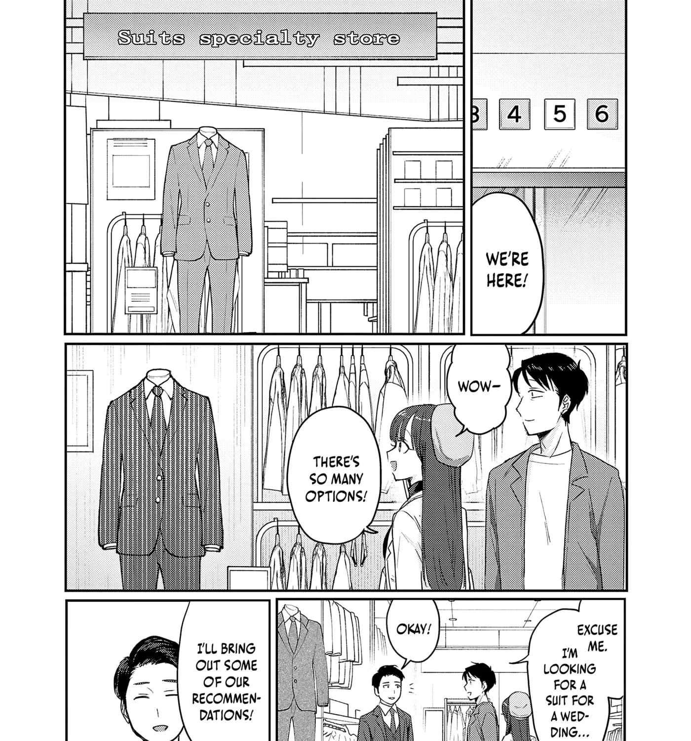 'Okaeri, Papa' - Chapter 38 - Page 13