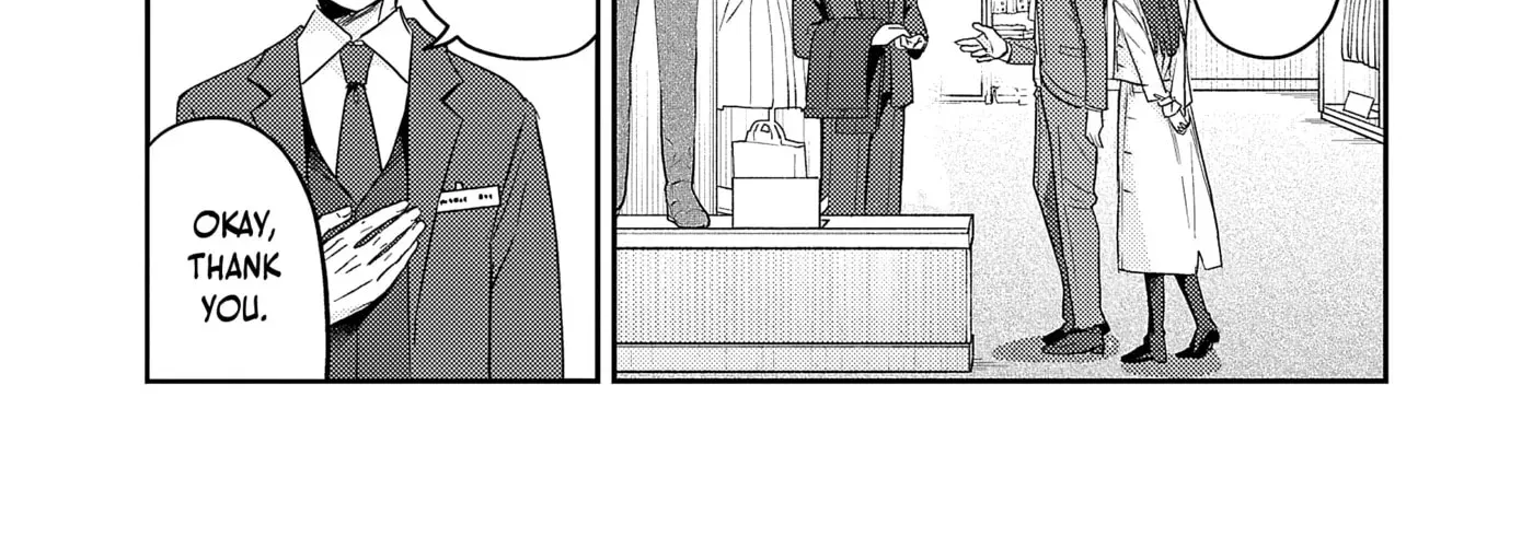 'Okaeri, Papa' - Chapter 38 - Page 14