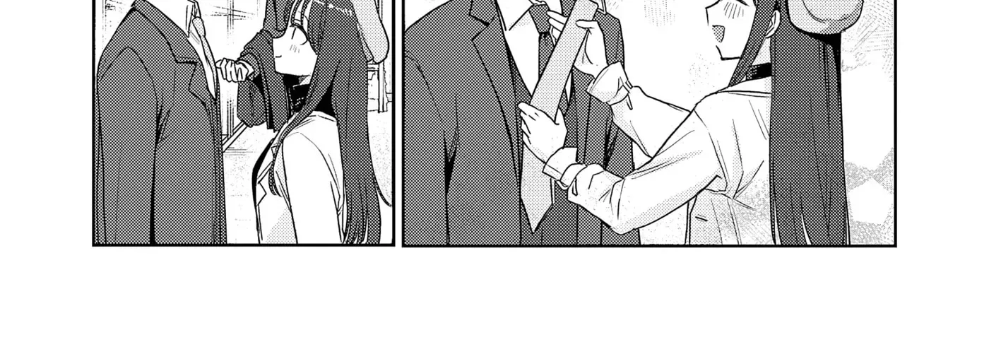 'Okaeri, Papa' - Chapter 38 - Page 16