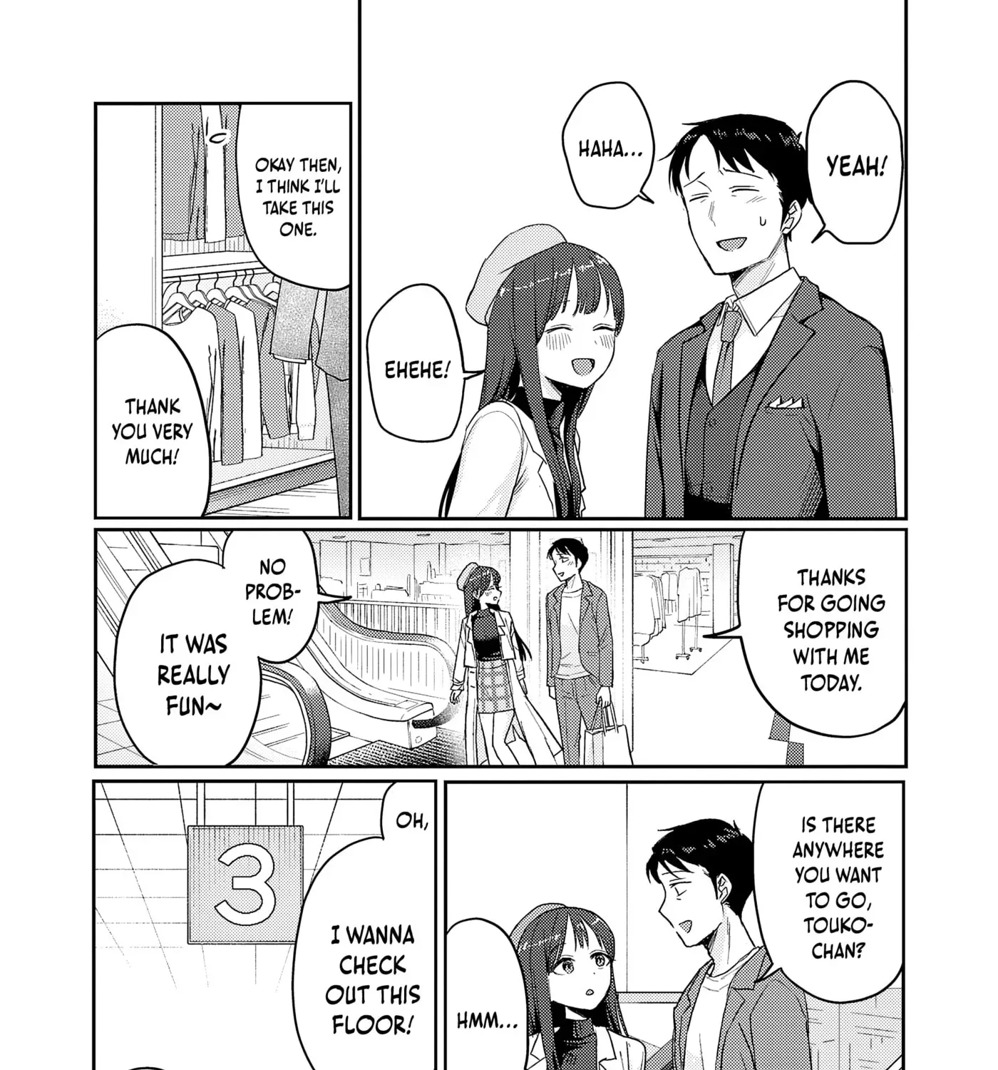 'Okaeri, Papa' - Chapter 38 - Page 17