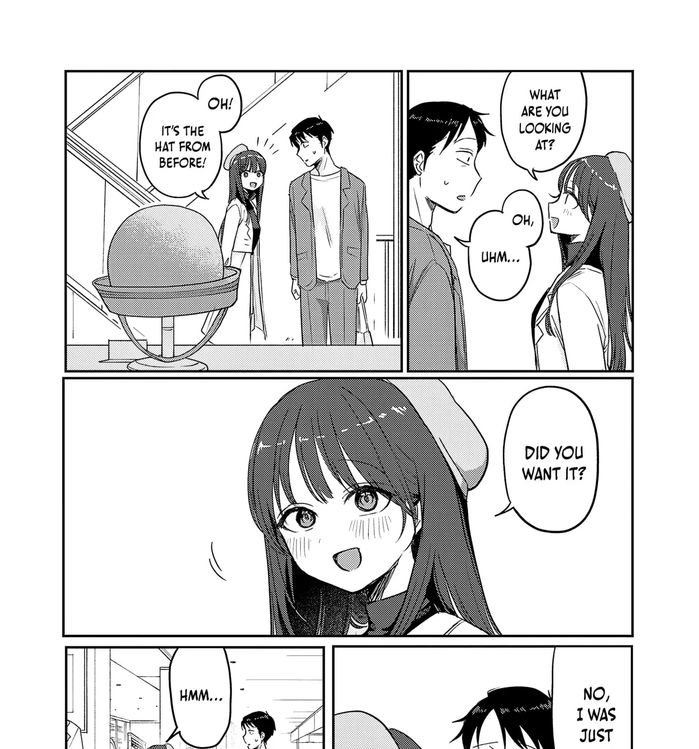 'Okaeri, Papa' - Chapter 38 - Page 21