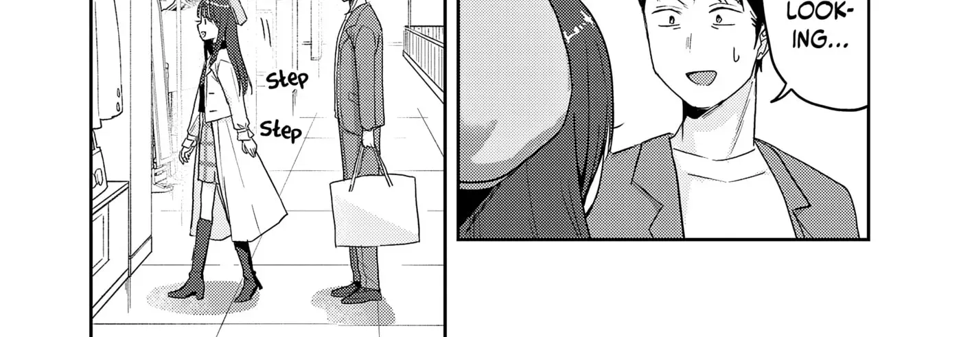 'Okaeri, Papa' - Chapter 38 - Page 22