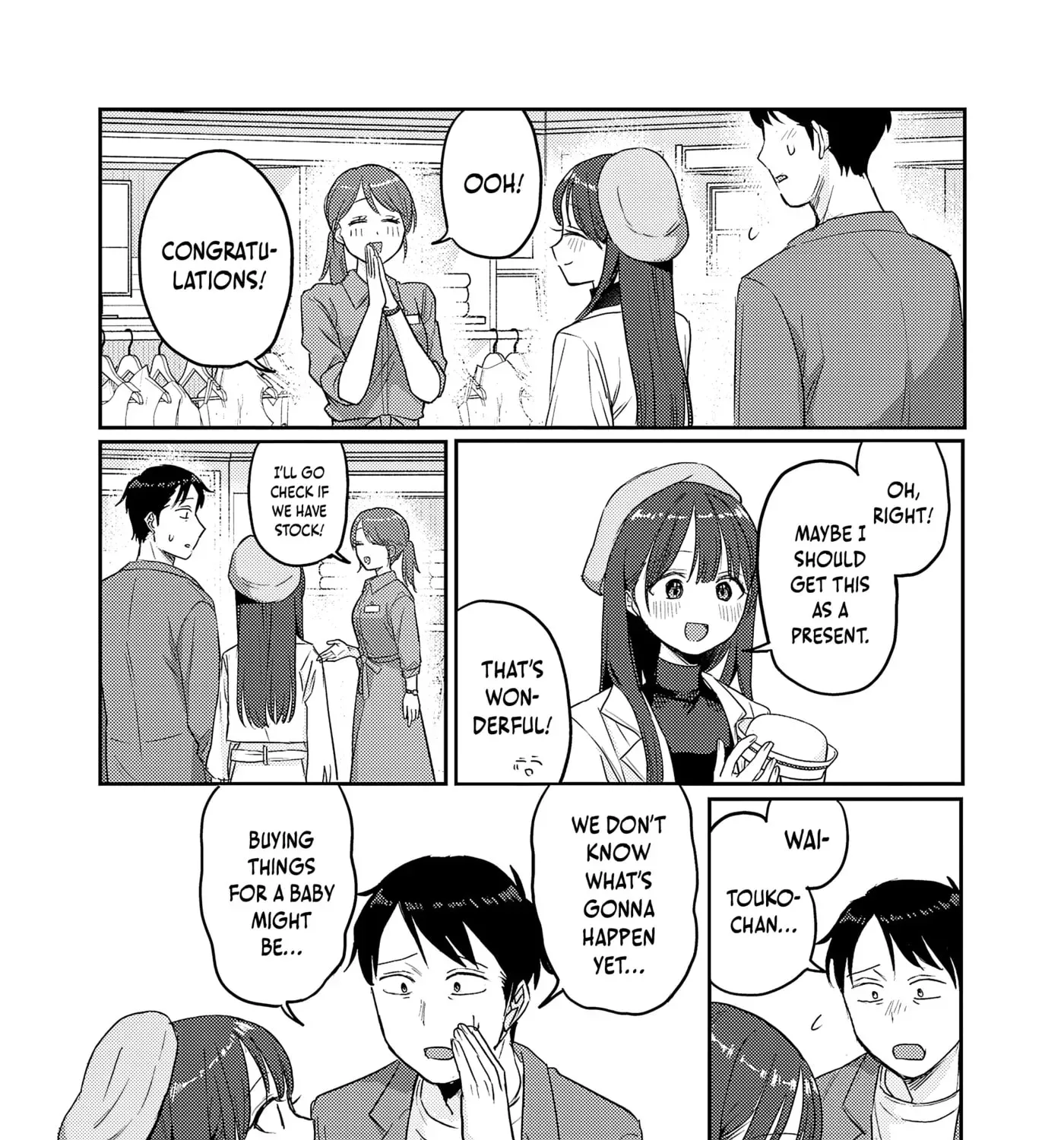 'Okaeri, Papa' - Chapter 38 - Page 27