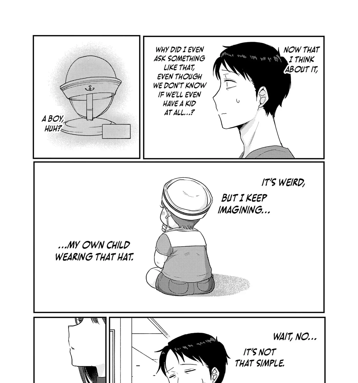 'Okaeri, Papa' - Chapter 38 - Page 33