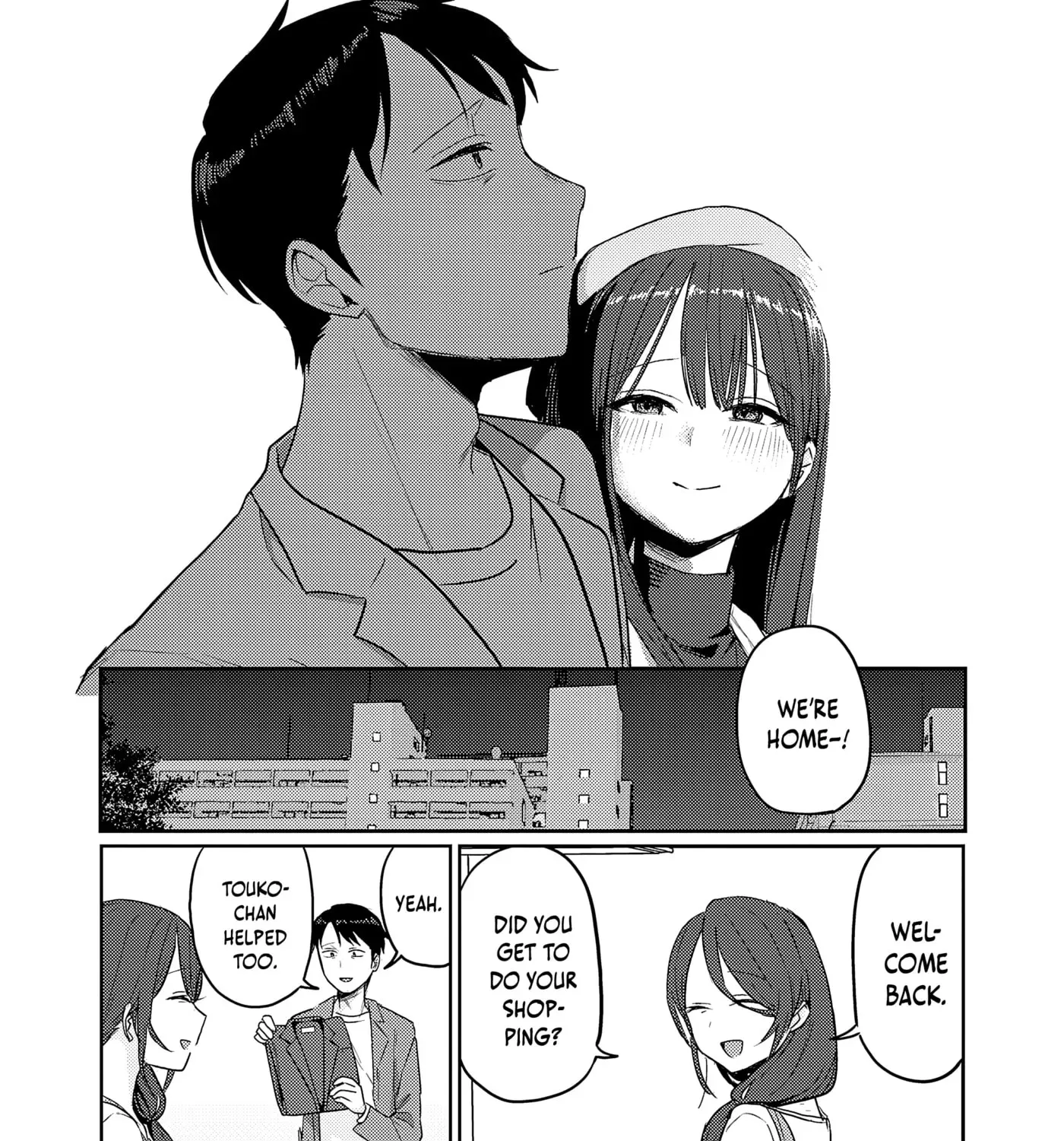 'Okaeri, Papa' - Chapter 38 - Page 35